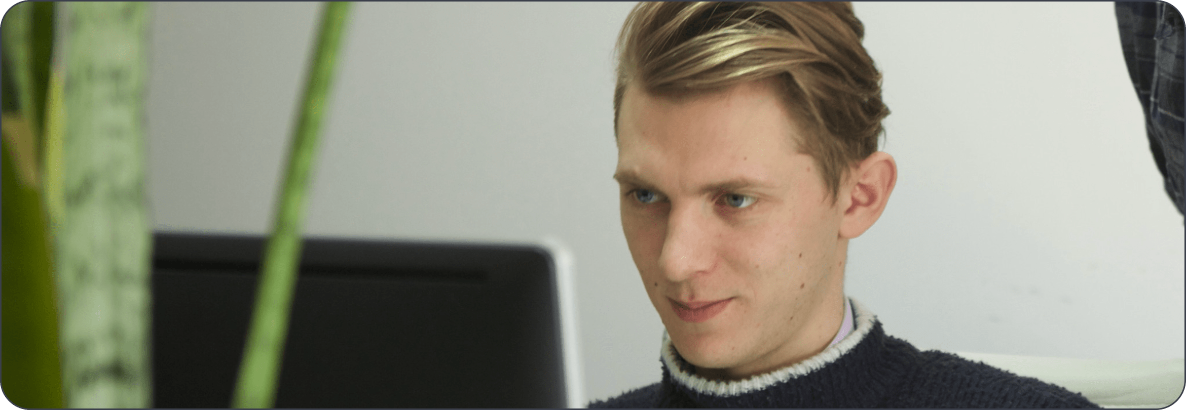 George run some software tests